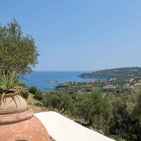 Seva Sea View - Perfect For Romantic Getaways With Pool And Sunrise & Sea Views By Mana Gers * Skinaria