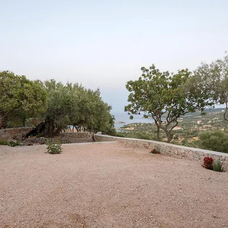Seva Sea View - Perfect For Romantic Getaways With Pool And Sunrise & Sea Views By Mana Gers * Skinaria