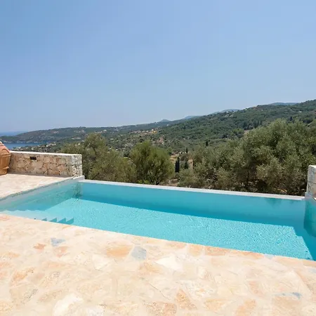 Seva Sea View - Perfect For Romantic Getaways With Pool And Sunrise & Sea Views By Mana Gers Villa *