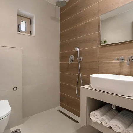 Seva Sea View - Perfect For Romantic Getaways With Pool And Sunrise & Sea Views By Mana Gers Villa Skinaria